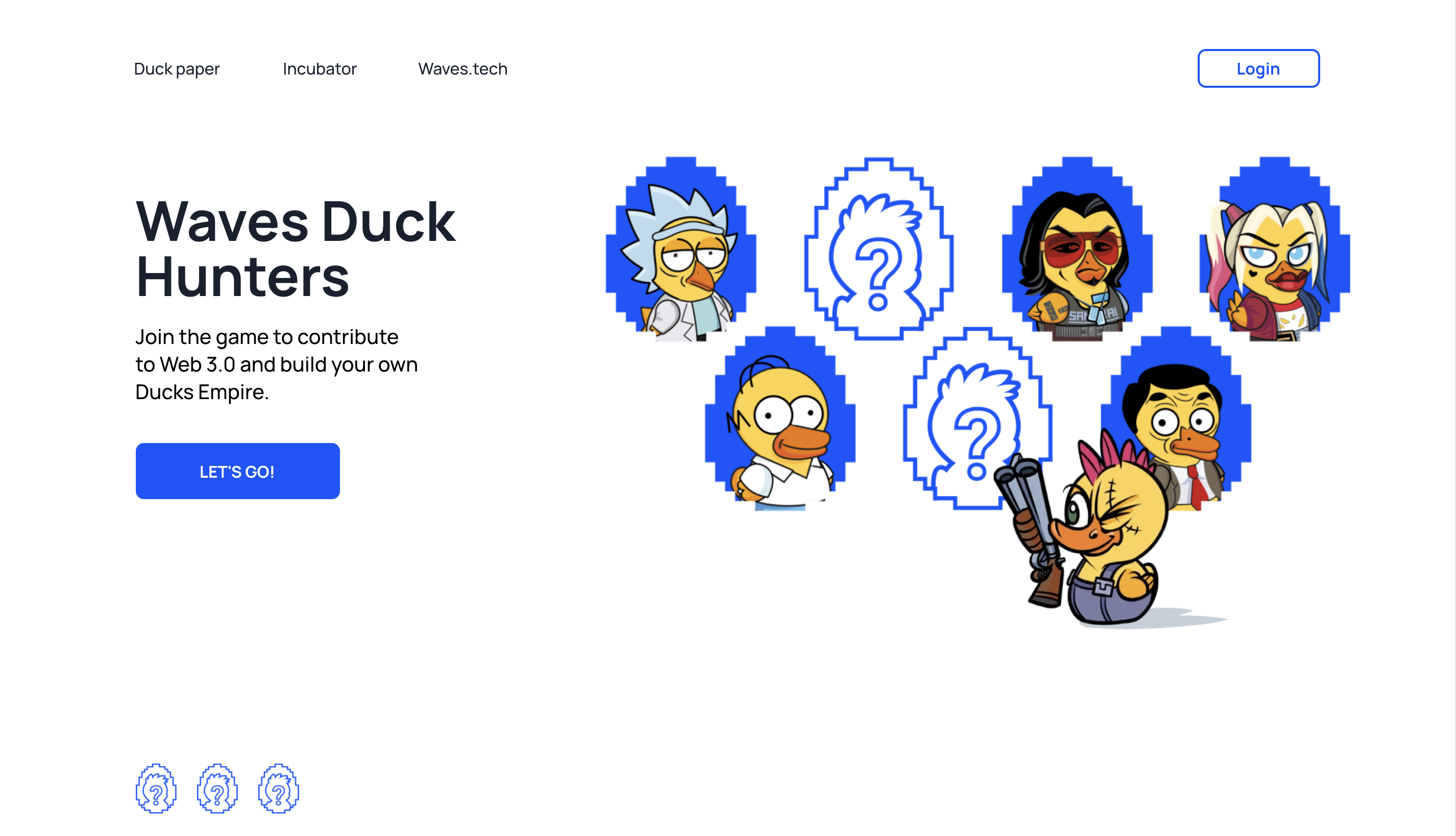 Portfolio Of 3p6fmlre6tumgtpl5wxad2pes4fdzvhftwl Waves Ducks